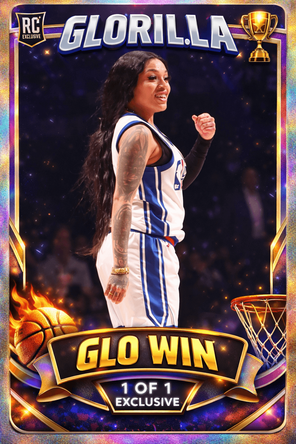 Image gallery marquee