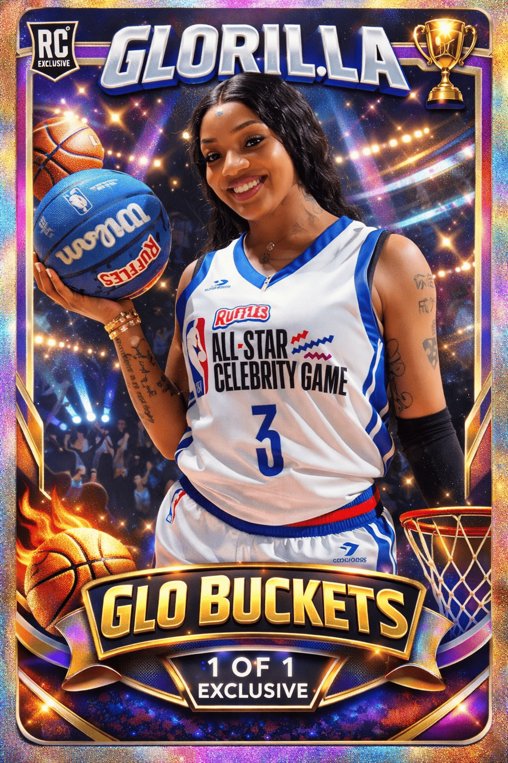 Image gallery marquee